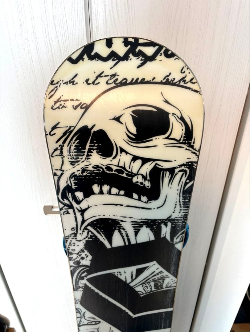 FTWO⭐︎FNTC TNT 147cm スノーボード セット グラトリ