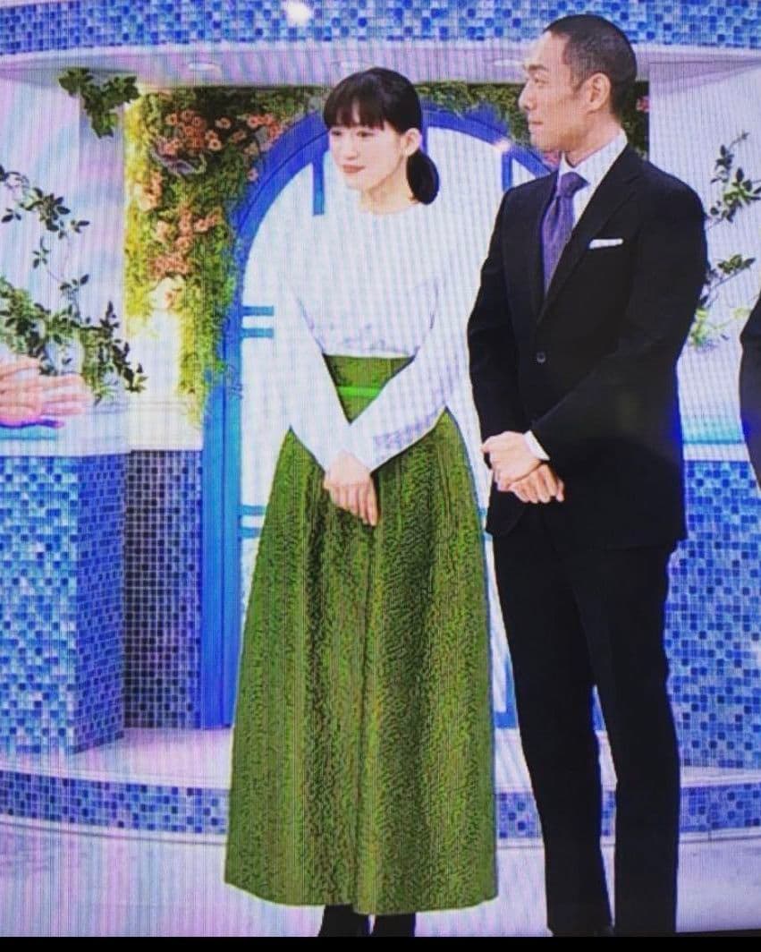 芸能人愛用ブランド！ブラミンク／八万で購入シルクパンツ激安