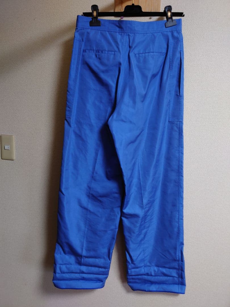 芸能人愛用ブランド！ブラミンク／八万で購入シルクパンツ激安