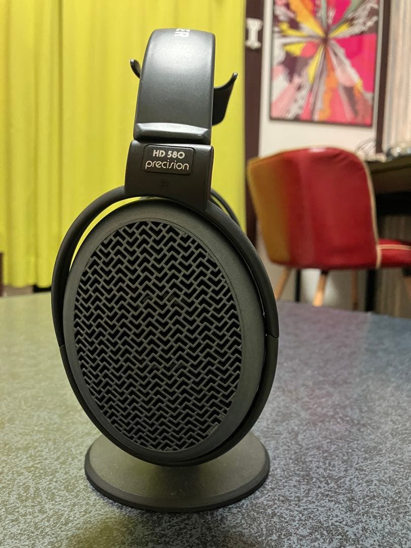 Sennheiser HD 580 有線ヘッドホン