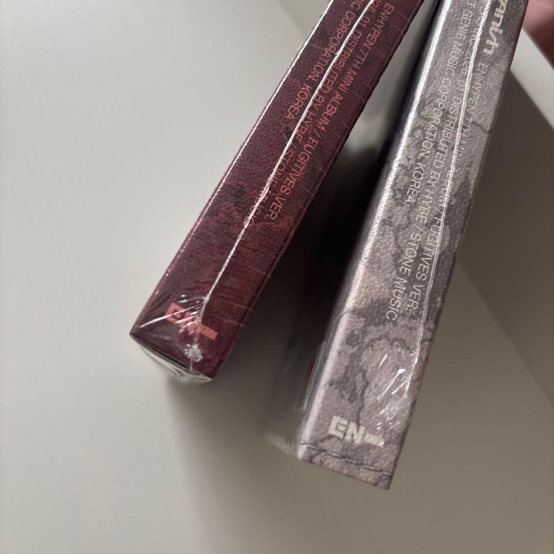 ENHYPEN THE SIN : VANISH 20枚