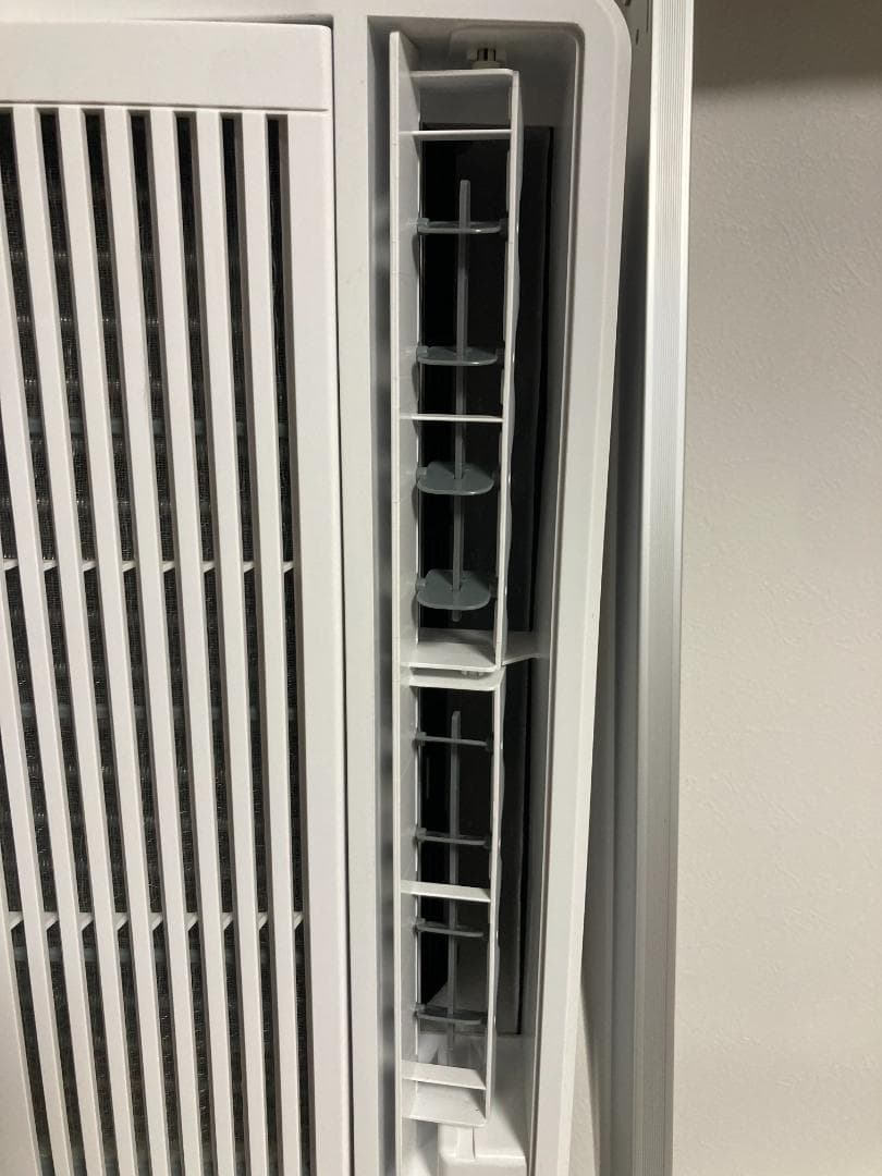 KOIZUMI KAW-1612 コイズミ窓用エアコン 2021年製 冷房除湿