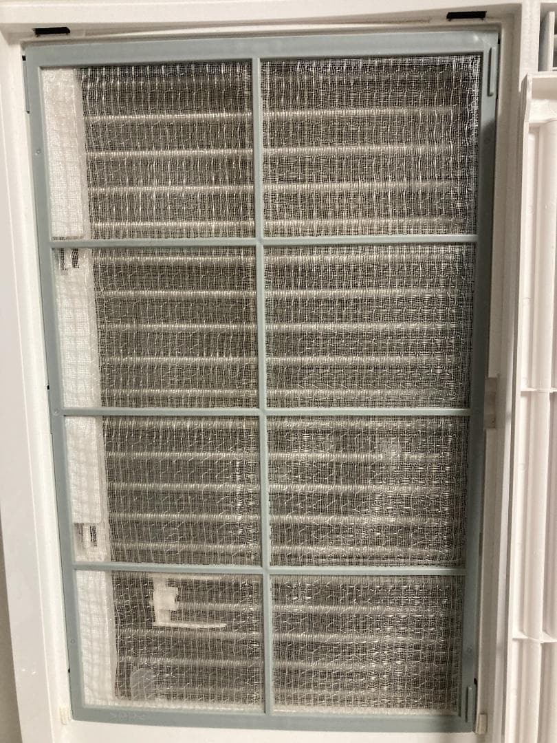 KOIZUMI KAW-1612 コイズミ窓用エアコン 2021年製 冷房除湿