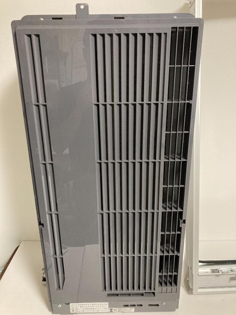 KOIZUMI KAW-1612 コイズミ窓用エアコン 2021年製 冷房除湿