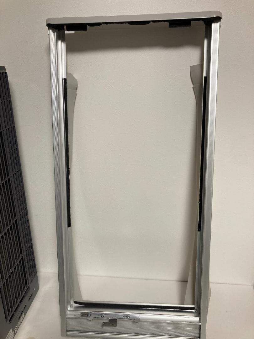 KOIZUMI KAW-1612 コイズミ窓用エアコン 2021年製 冷房除湿