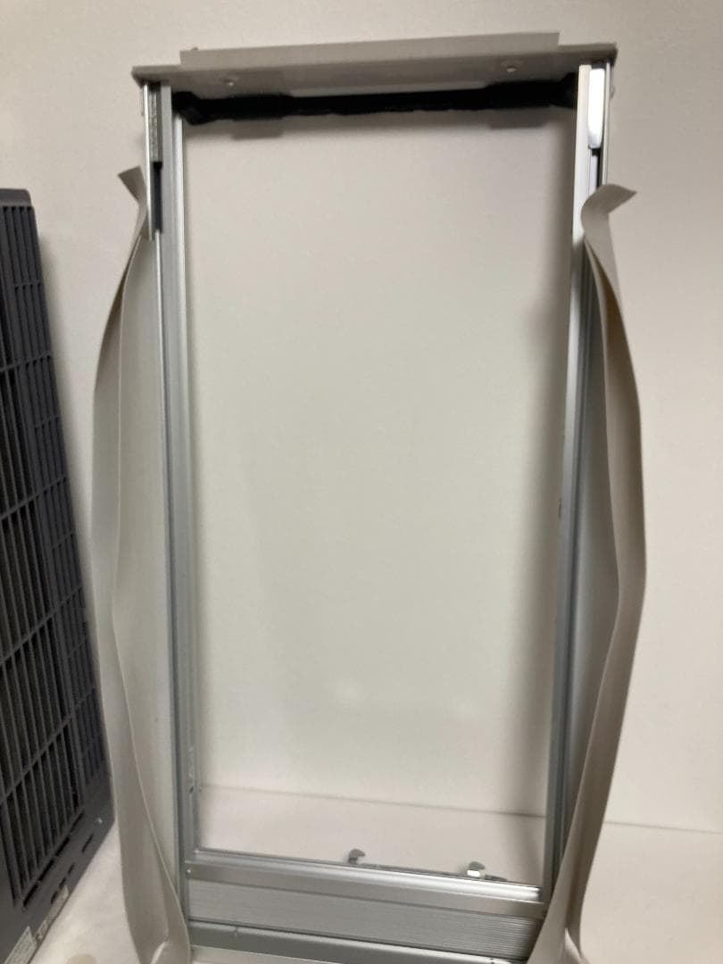 KOIZUMI KAW-1612 コイズミ窓用エアコン 2021年製 冷房除湿