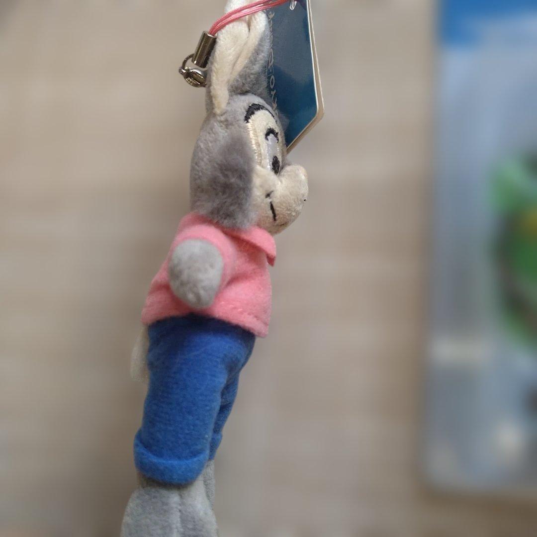 ディズニースプラッシュマウンテンうさぎどんセット