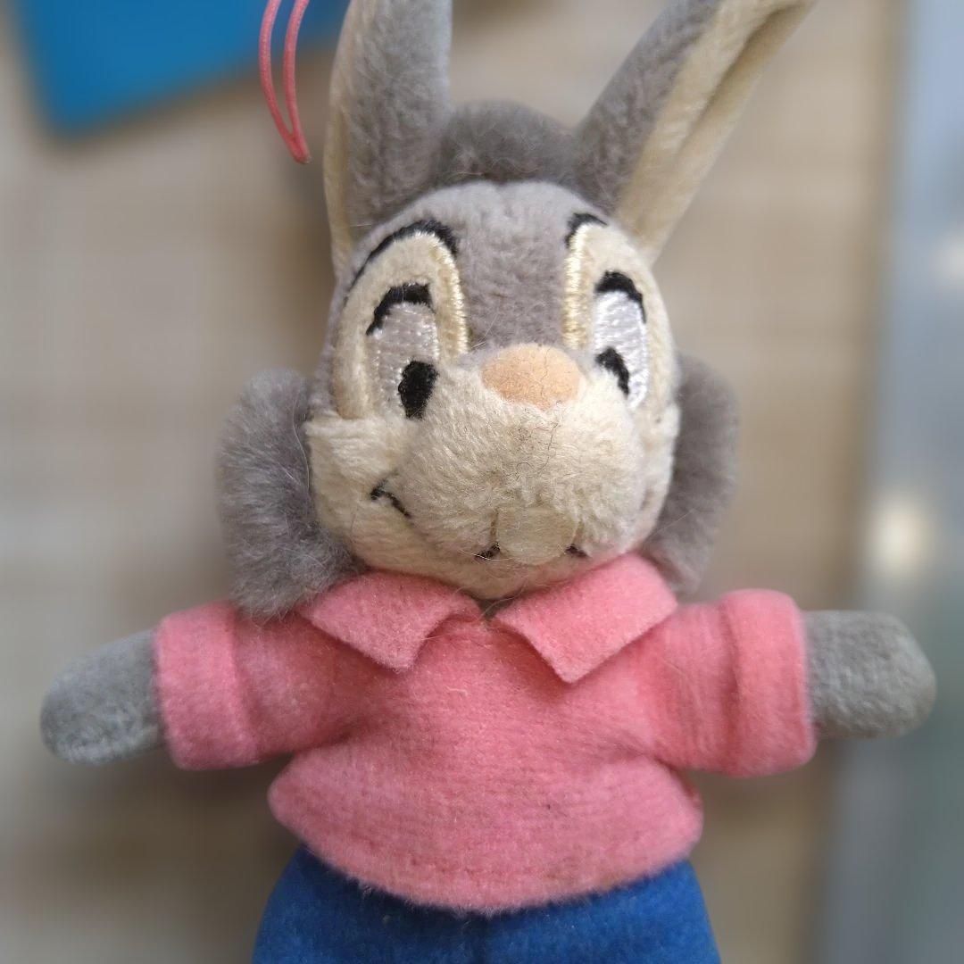 ディズニースプラッシュマウンテンうさぎどんセット