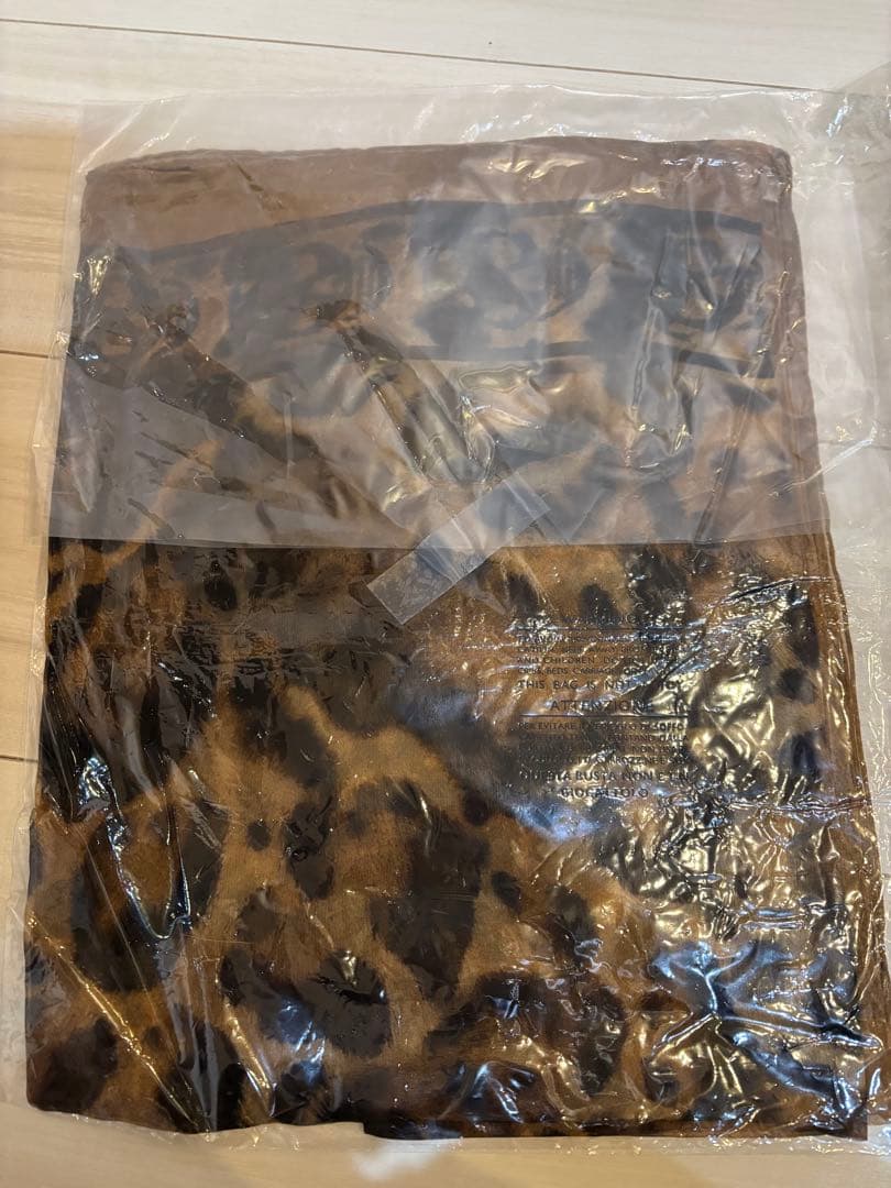 アレキサンダーマックイーン 新品未使用 130センチ 大判 スカーフ シルク