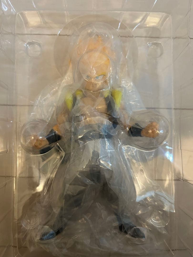 mspベジット　超サイヤ人ゴテンクスフィギュア