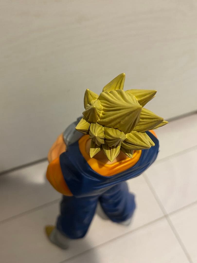 mspベジット　超サイヤ人ゴテンクスフィギュア