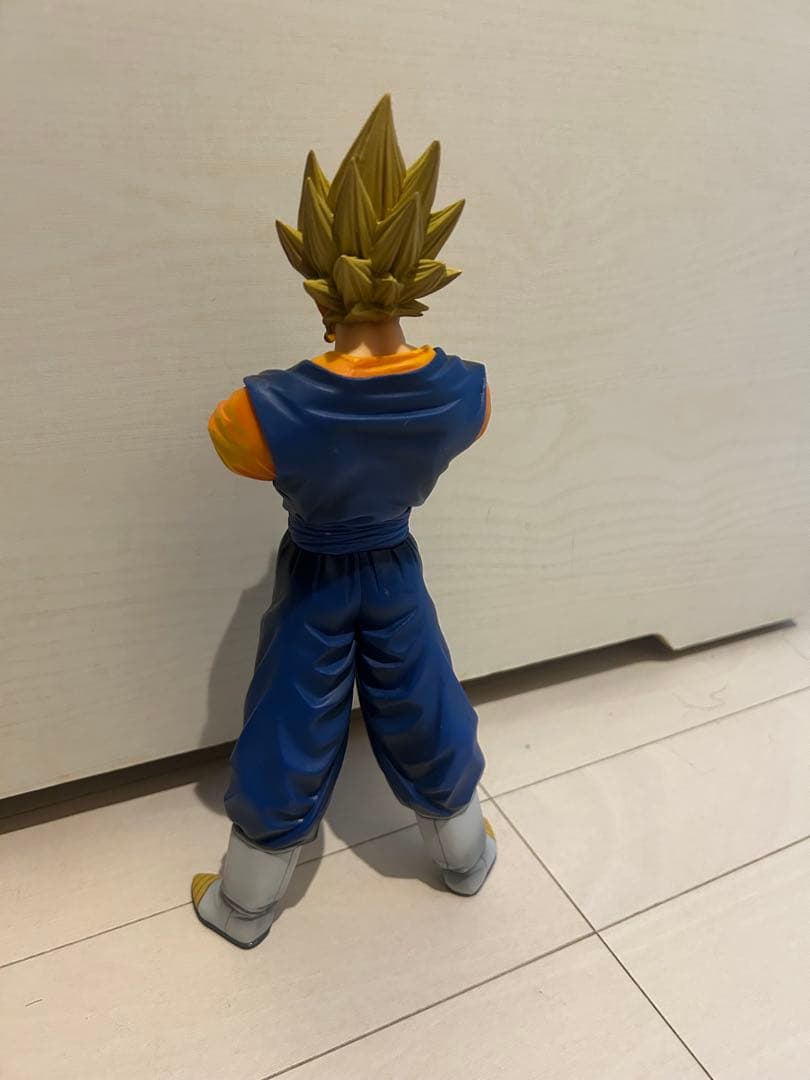 mspベジット　超サイヤ人ゴテンクスフィギュア