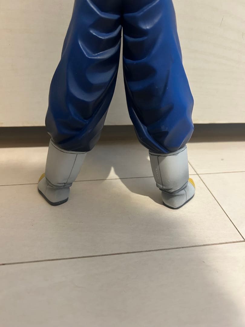 mspベジット　超サイヤ人ゴテンクスフィギュア