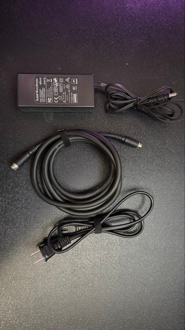 IK Multimedia iLoud micro monitor ブラック