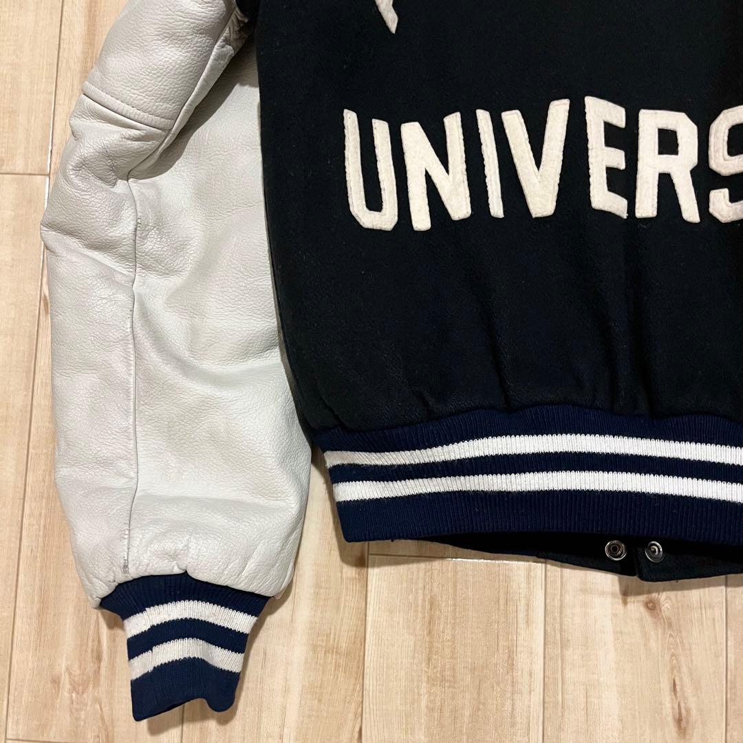 激レア！1998s A BATHING APE “UNIVERSITY” JKT
