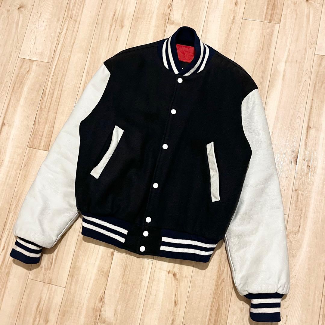 激レア！1998s A BATHING APE “UNIVERSITY” JKT