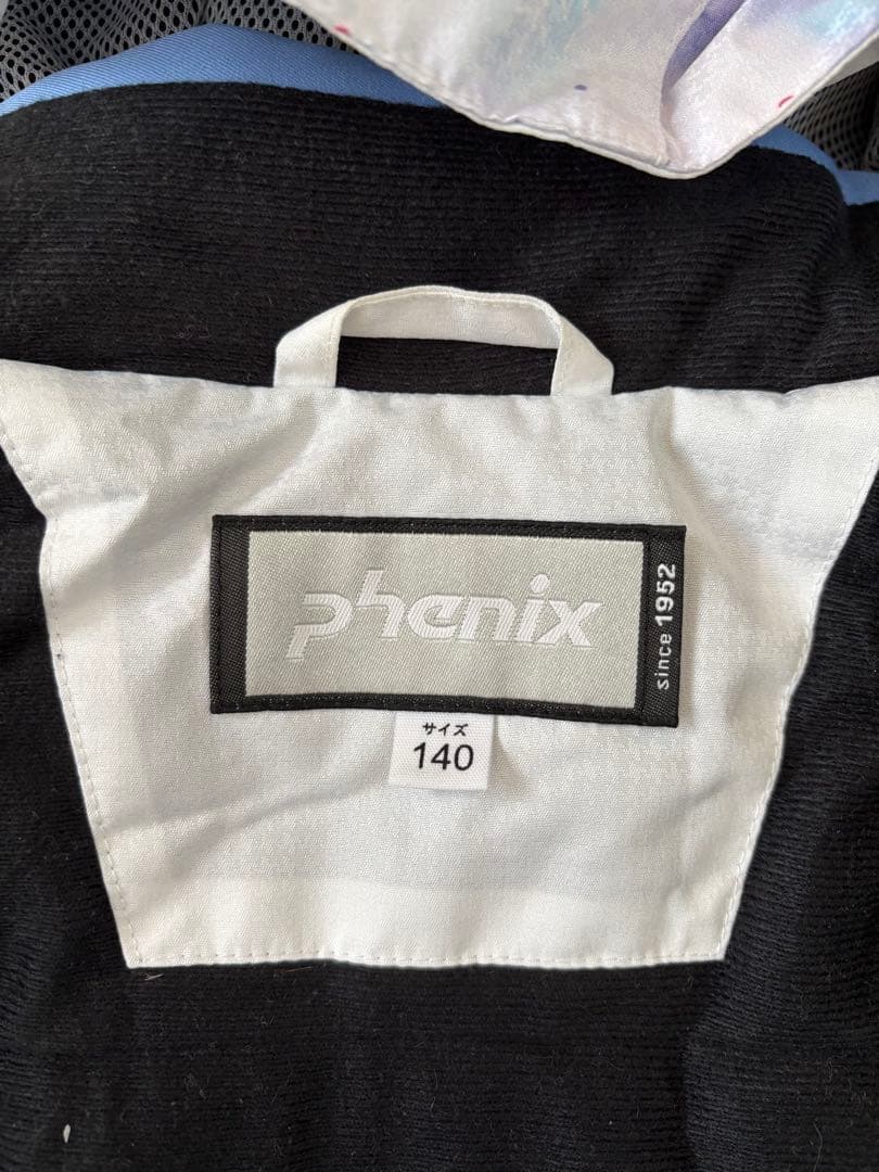 phenix スキ-ウェア　140