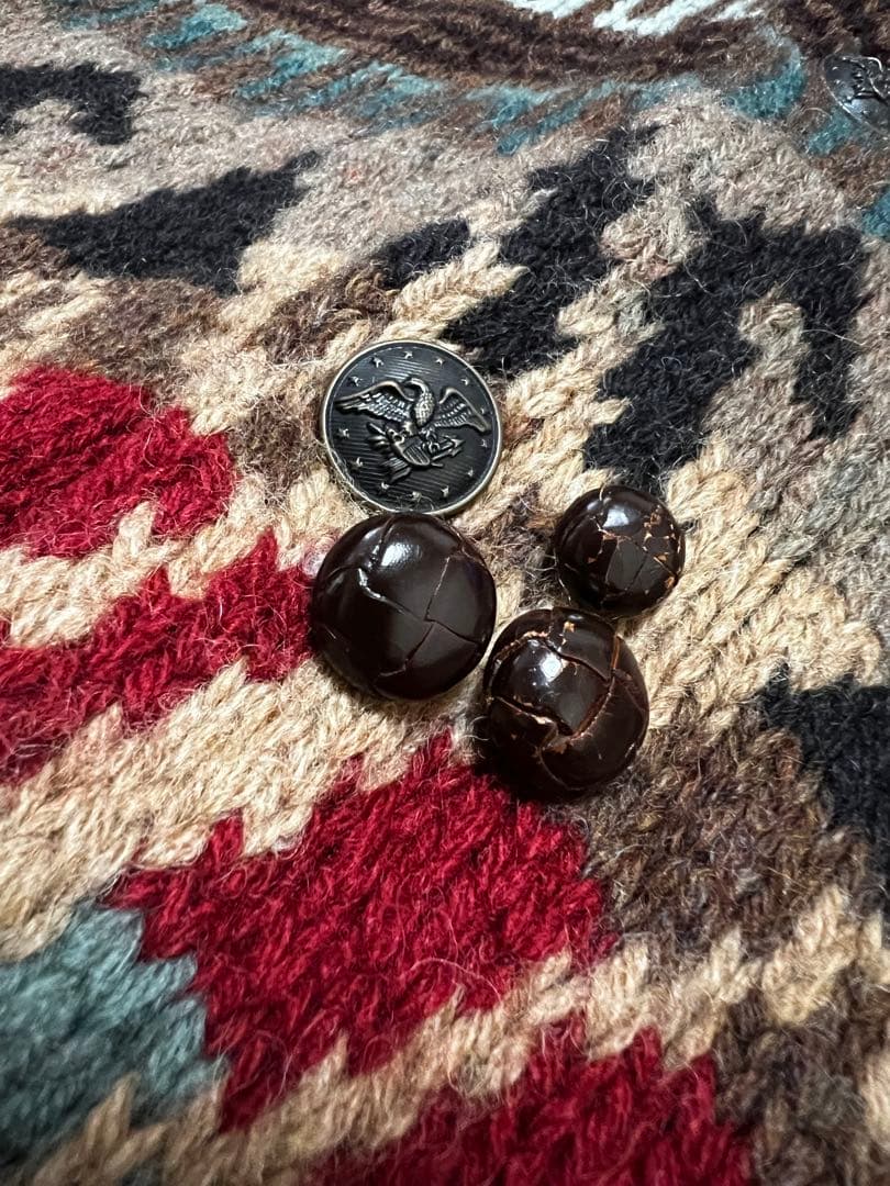 90's~00's Polo by Ralph Lauren 手編みガウン