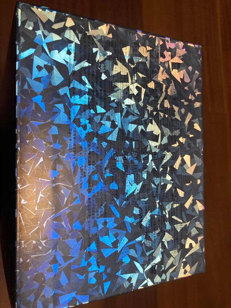 チューリップTHE FILMS LIVE ACT TULIP DVDBOX