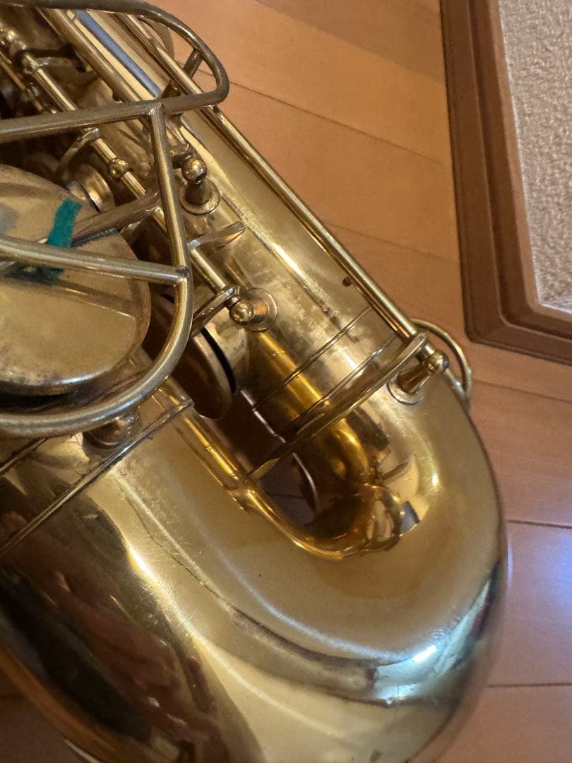 ヤナギサワテナーサックス ジャパンビンテージ