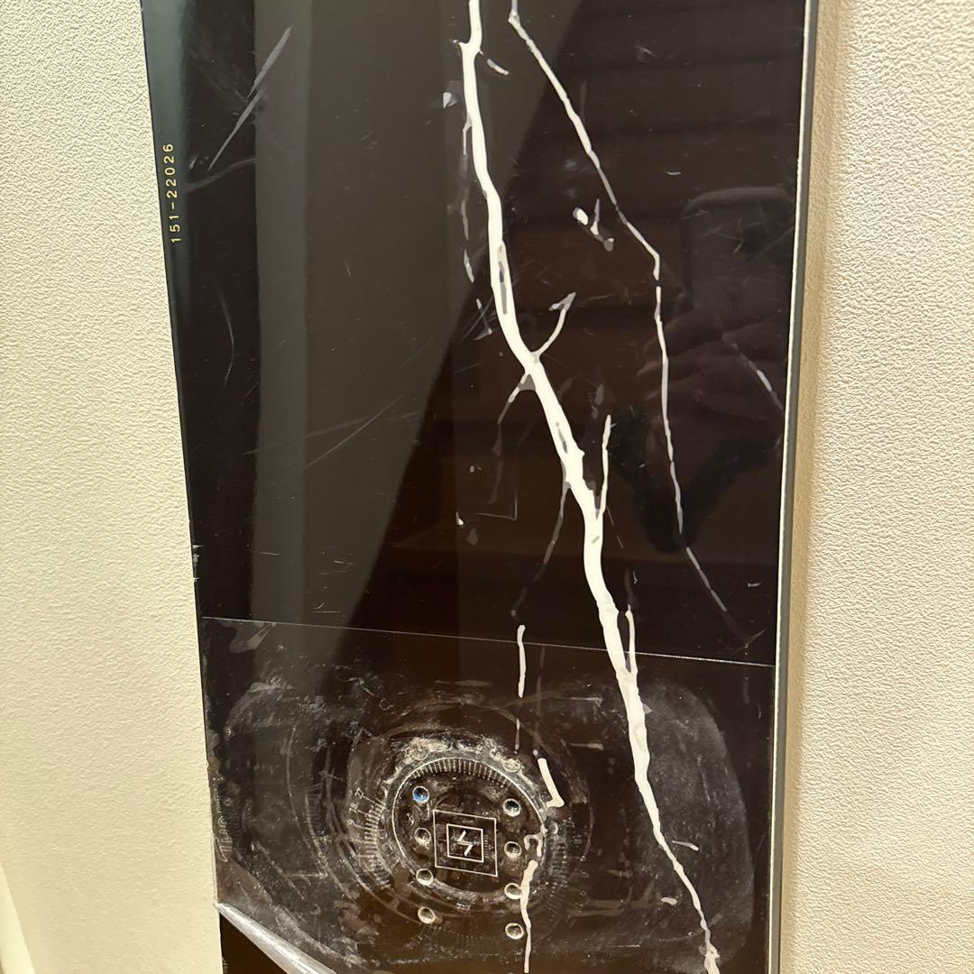 spread スノーボード