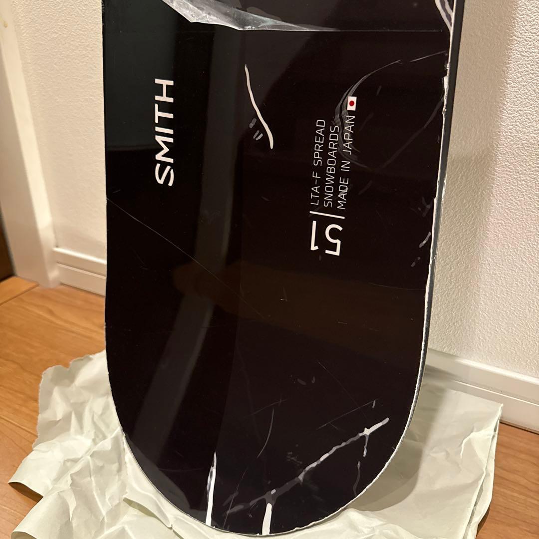 spread スノーボード