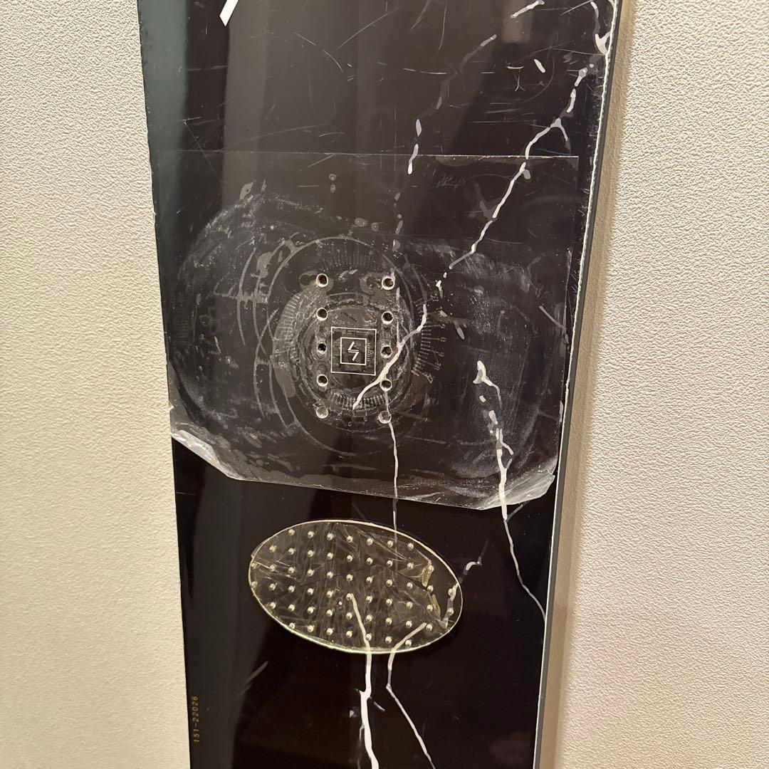 spread スノーボード