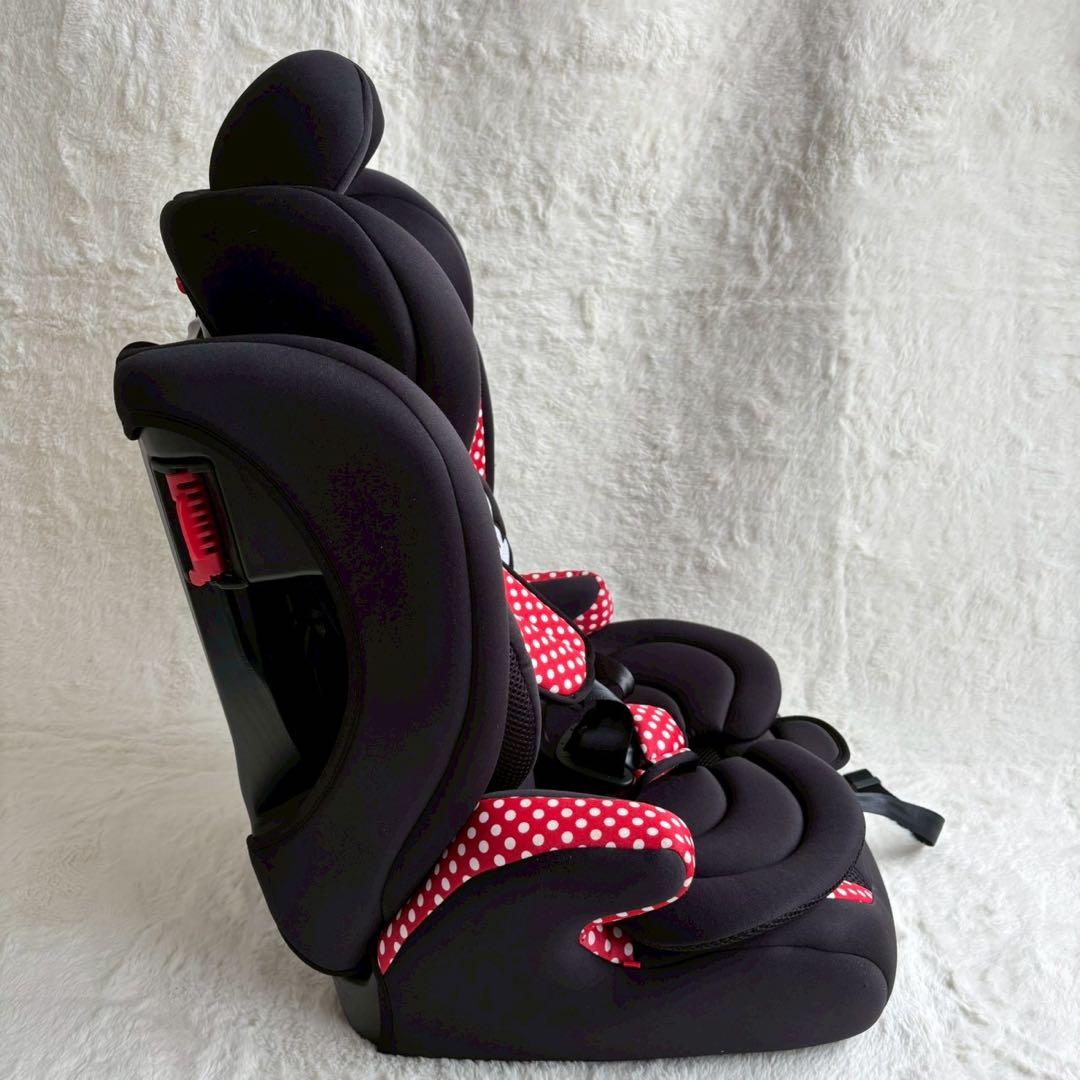 【美品】 西松屋限定 ミニーマウス ジュニアシート