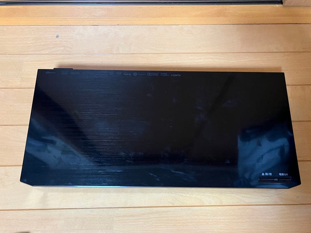 パナソニック Panasonic　DMR-BXT870　ブルーレイレコーダー