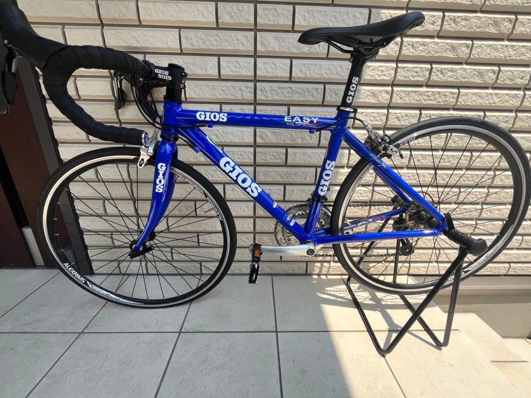 【極美品】GIOS EASY ロードバイク 24インチ　子供用