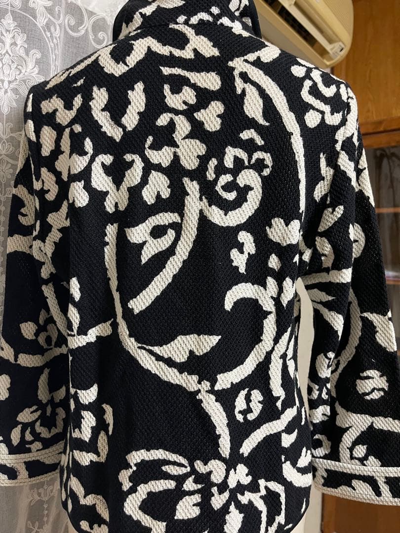 春夏シリーズ　　レオナール　ジャケット