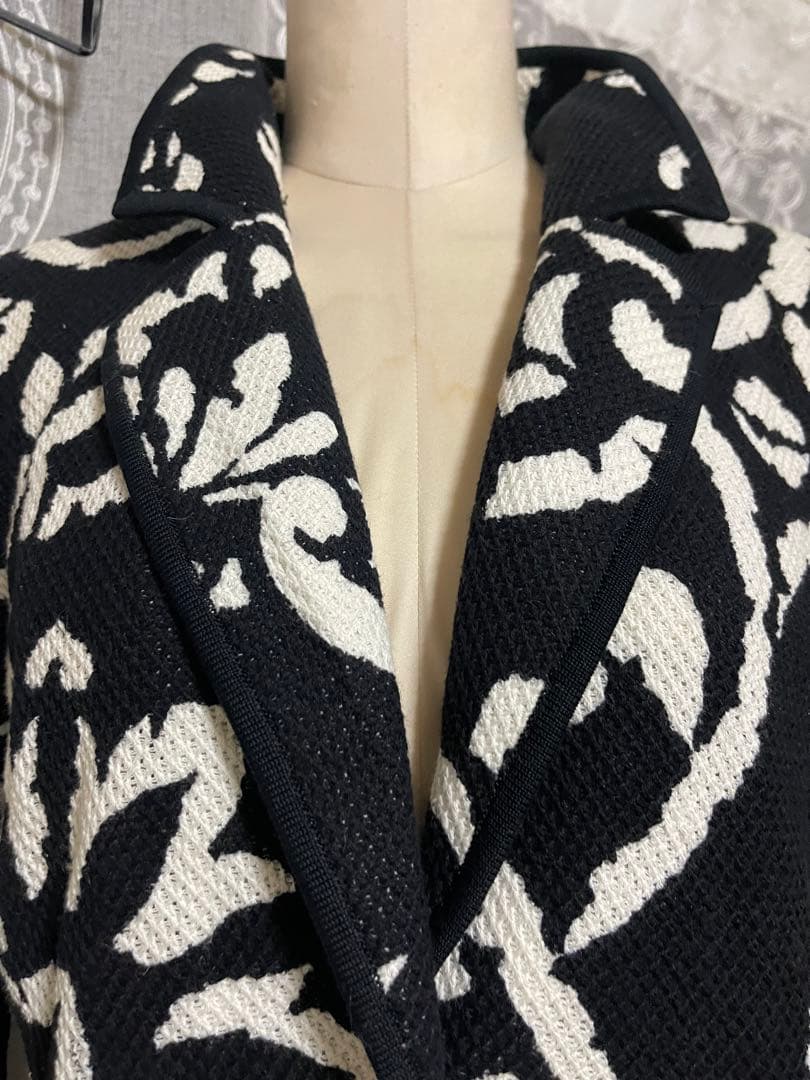 春夏シリーズ　　レオナール　ジャケット