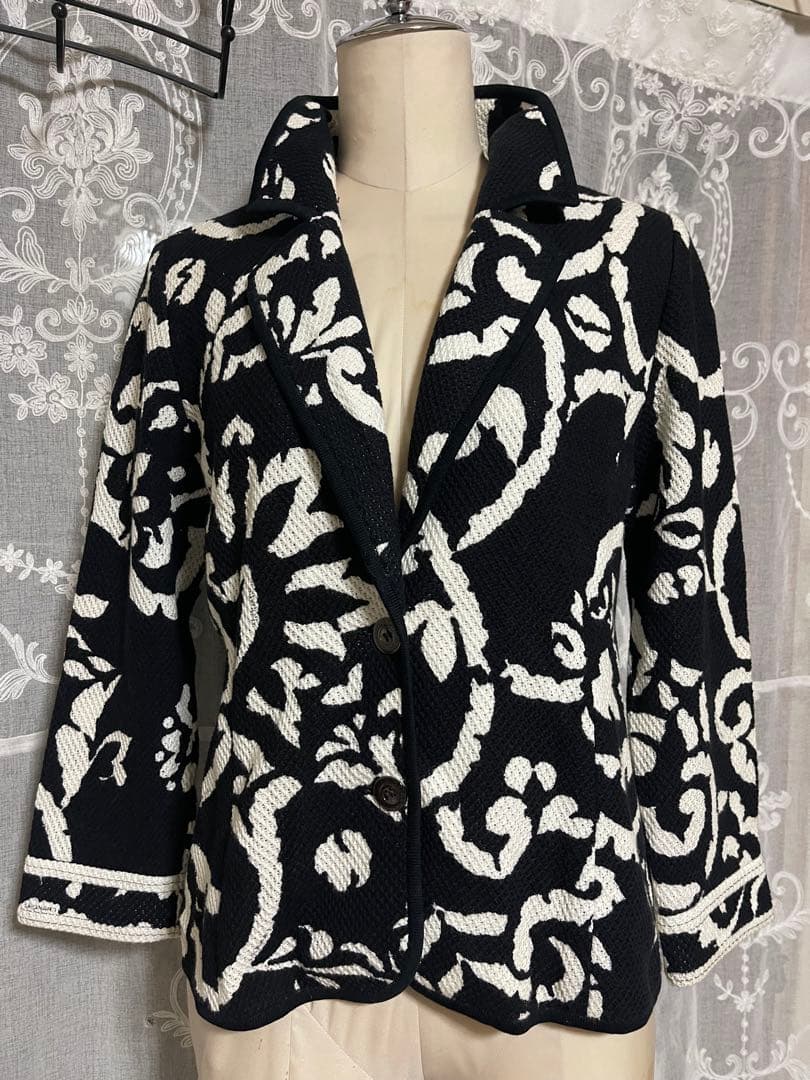 春夏シリーズ　　レオナール　ジャケット