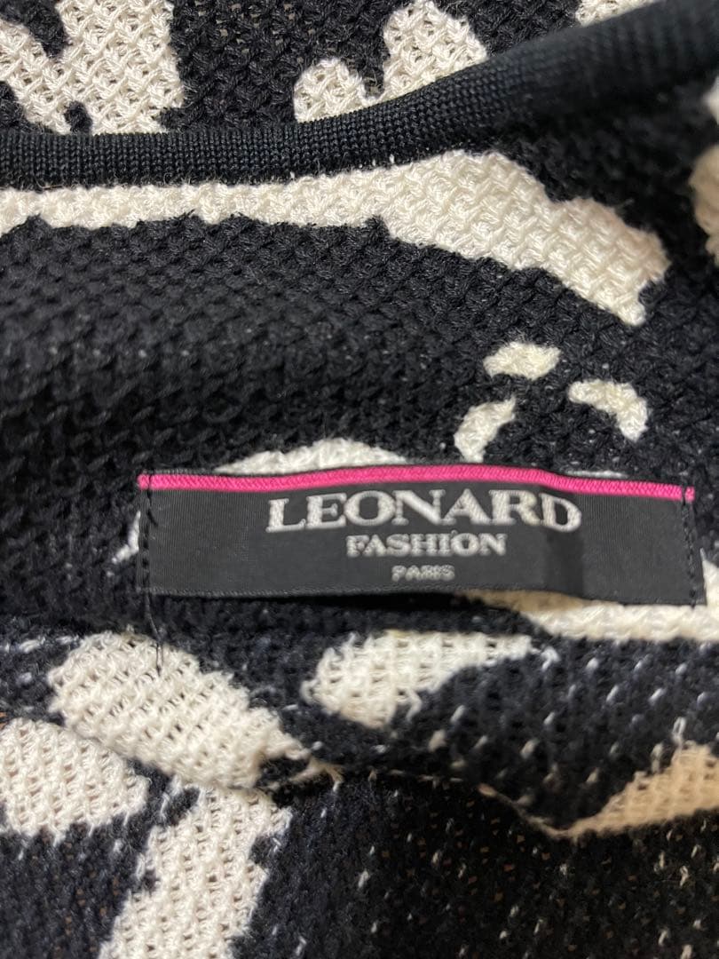 春夏シリーズ　　レオナール　ジャケット