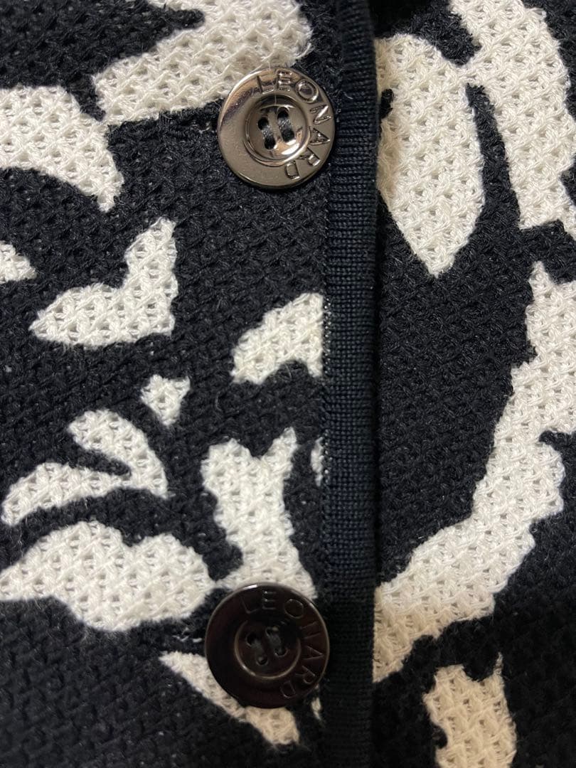 春夏シリーズ　　レオナール　ジャケット