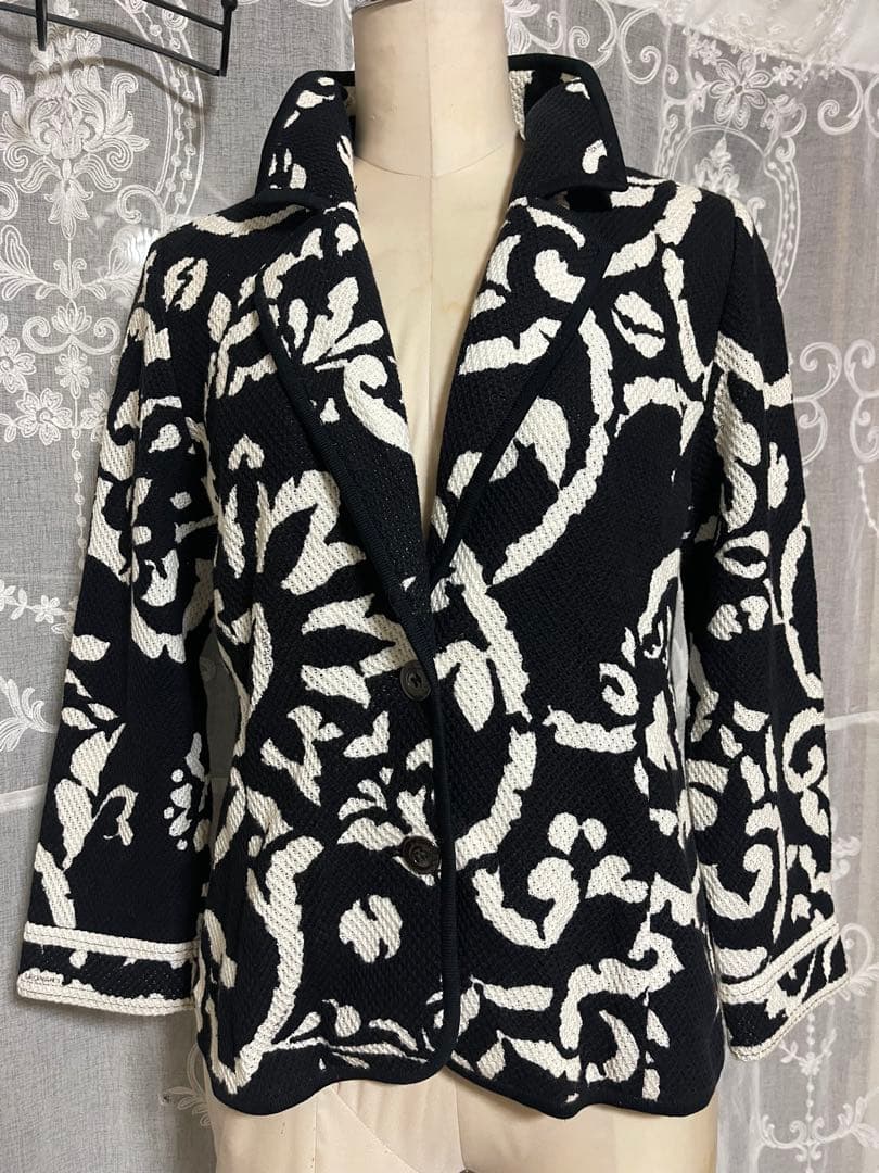 春夏シリーズ　　レオナール　ジャケット