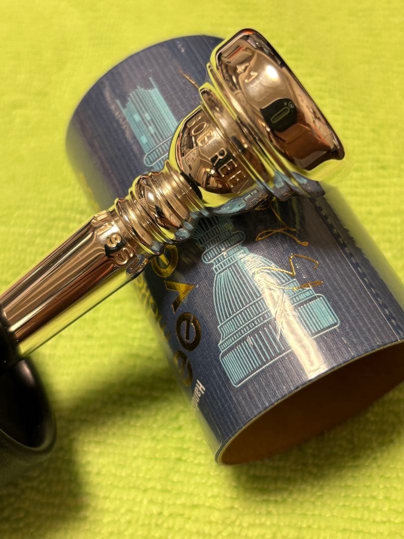 ボブリーブスマウスピース41/sS19#5 トランペットマウスピース
