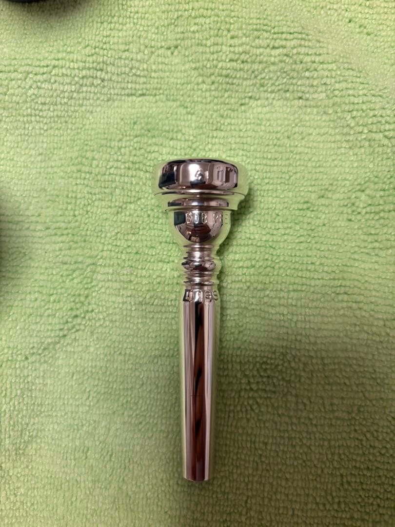 ボブリーブスマウスピース41/sS19#5 トランペットマウスピース