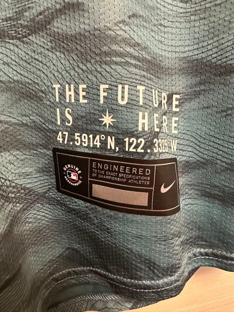 大谷翔平 XLサイズ　オールスターゲーム ユニフォーム