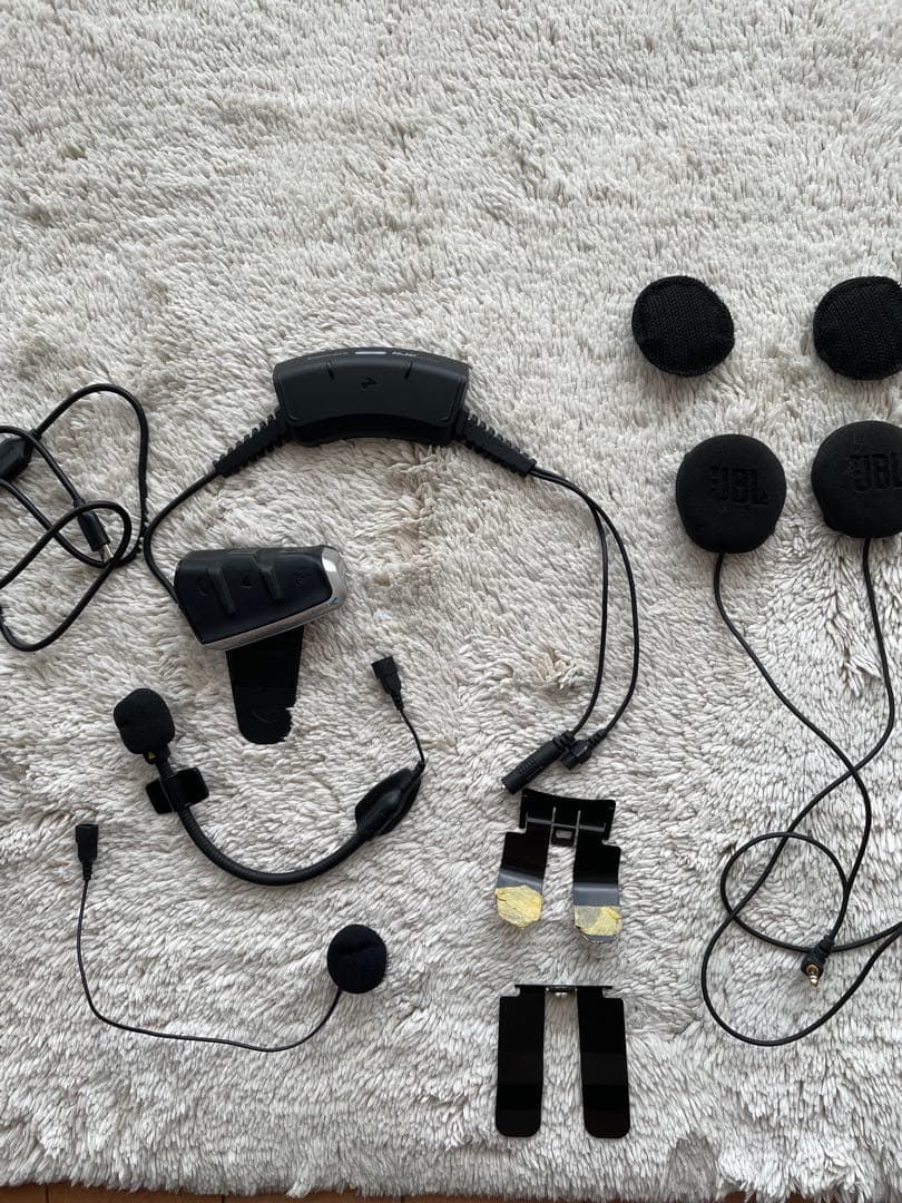 a*n様 cardo PACKTALK SLIM