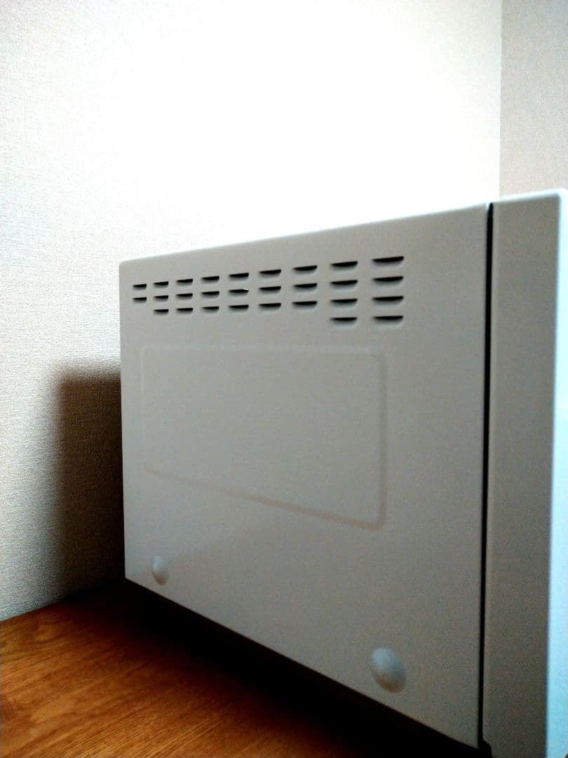 2022年製 Panasonic パナソニック 電子レンジ NE-FL100-W