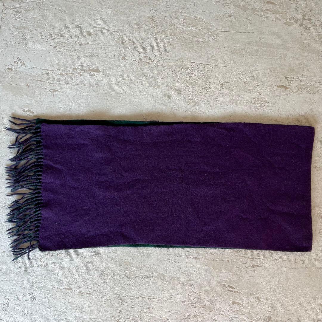 D*T様 ChristianDiorリバーシブルマフラークリスチャンディオールロ