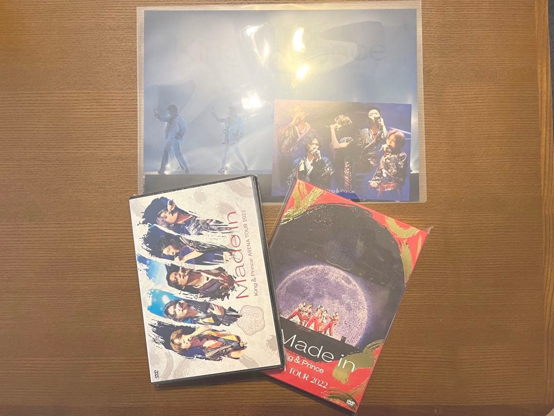 King & Prince/ARENA TOUR 2022～Made in～〈…