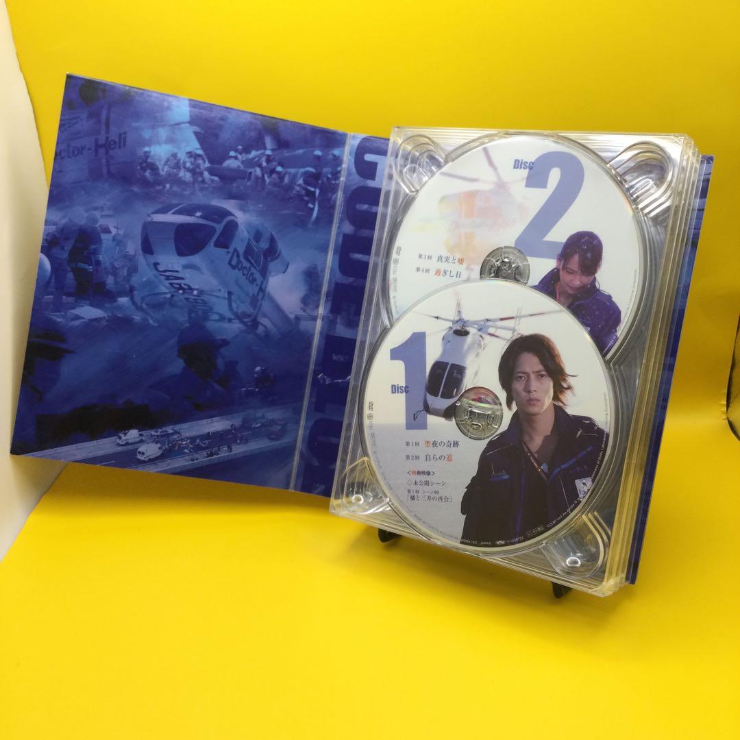 ♧ コード・ブルー ドクターヘリ緊急救命 2nd season