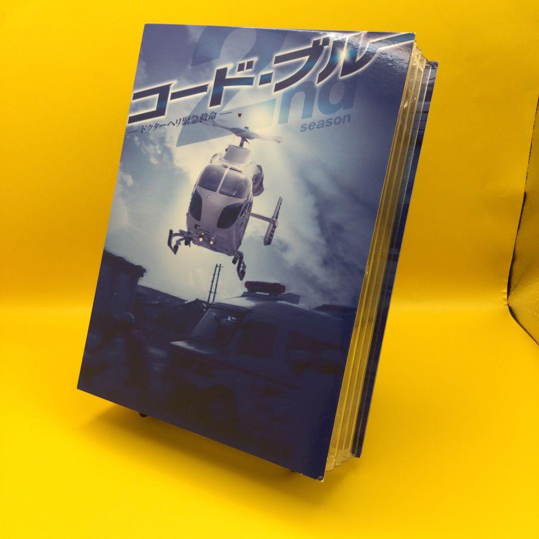 ♧ コード・ブルー ドクターヘリ緊急救命 2nd season
