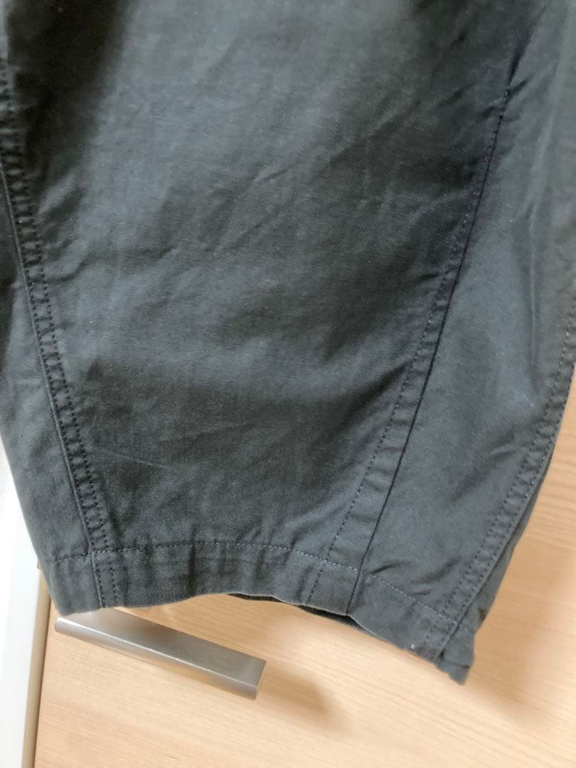 argue⭐︎ORGANIC COTTON MOV UTILITY PANTS