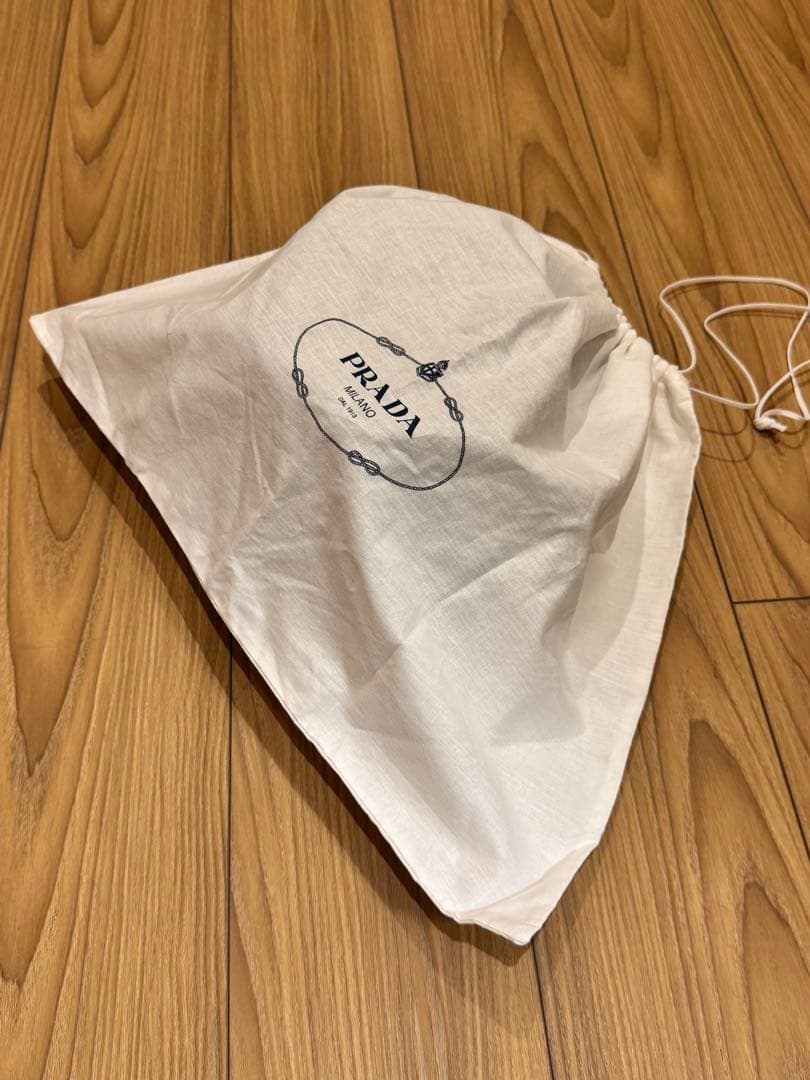 PRADA Re-Nylon バケットハット　美品