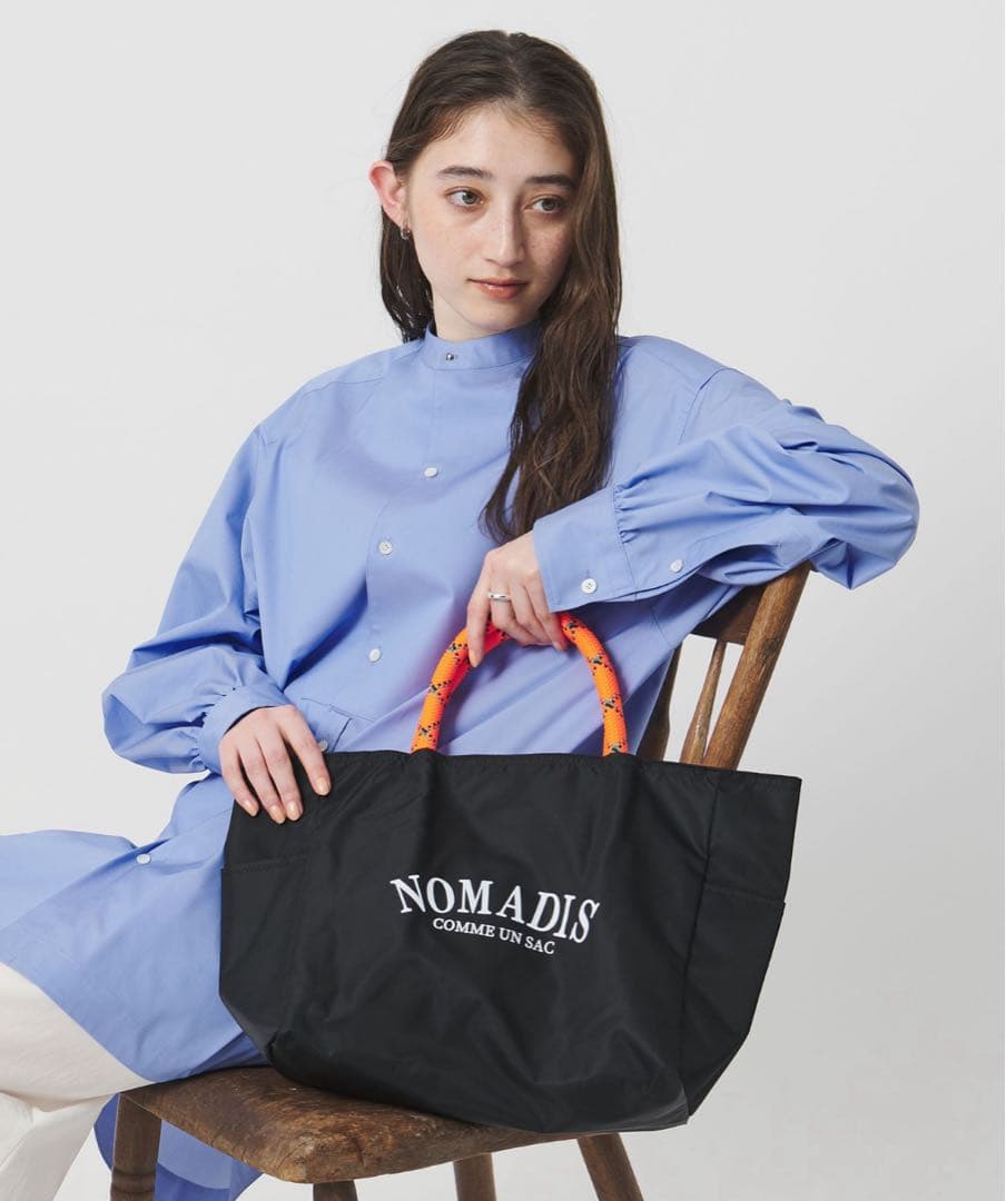 ＜NOMADIS＞SAC2 W/16 トートバッグ 26SS