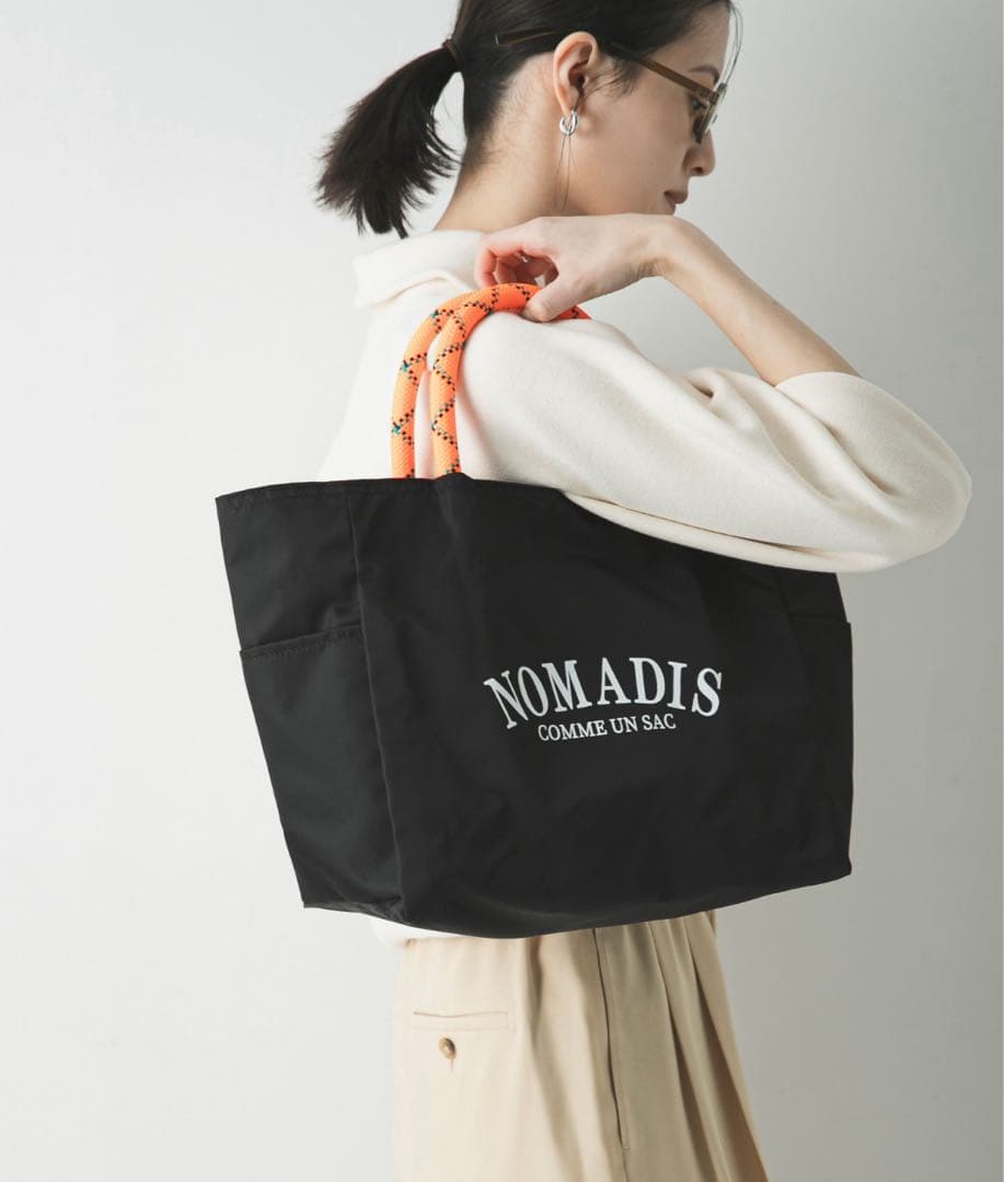 ＜NOMADIS＞SAC2 W/16 トートバッグ 26SS