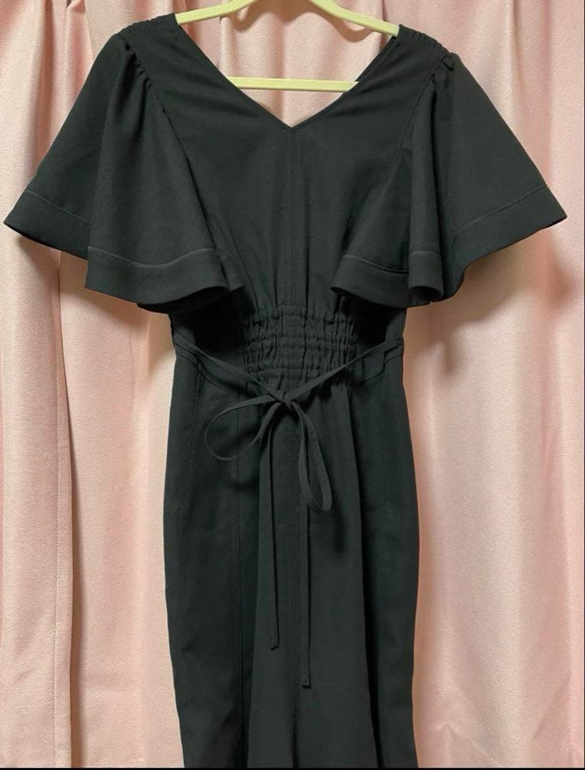 ワンピース herlipto Capri Mermaid Dress black